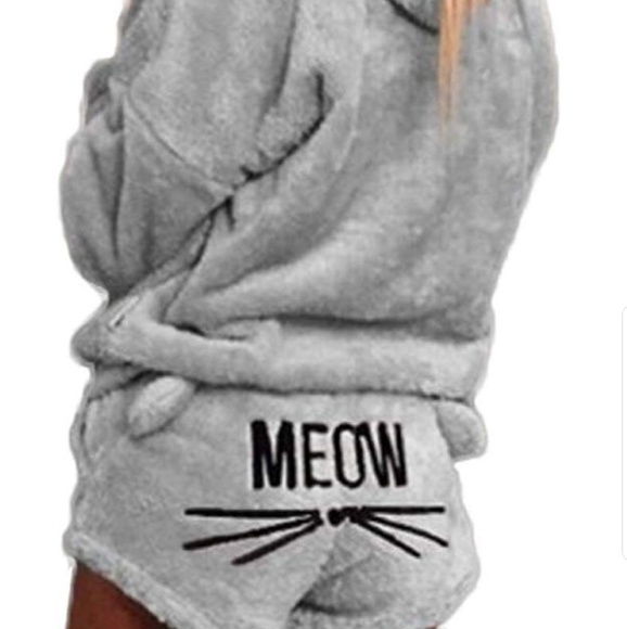BOGO 1/2 OFF | 😻 MEOW | Sleepwear Set - Picture 6 of 8